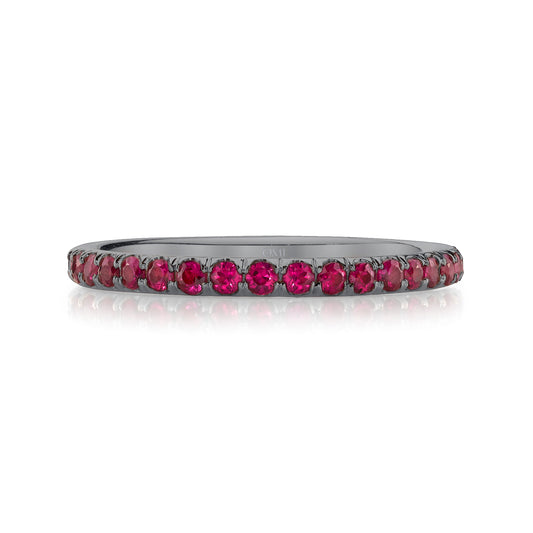 Ruby Eternity Band